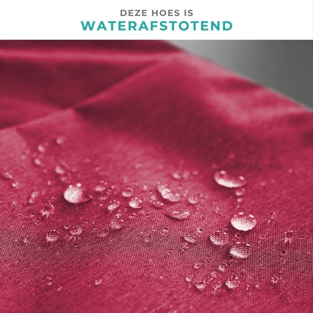 Coverzs Coverzs Laptoptasche 13 Inch (Burgund) Coverzs Coverzs Laptoptasche 13 Inch (Burgund)