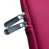 Coverzs Coverzs Laptoptasche 13 Inch (Burgund) Coverzs Coverzs Laptoptasche 13 Inch (Burgund)