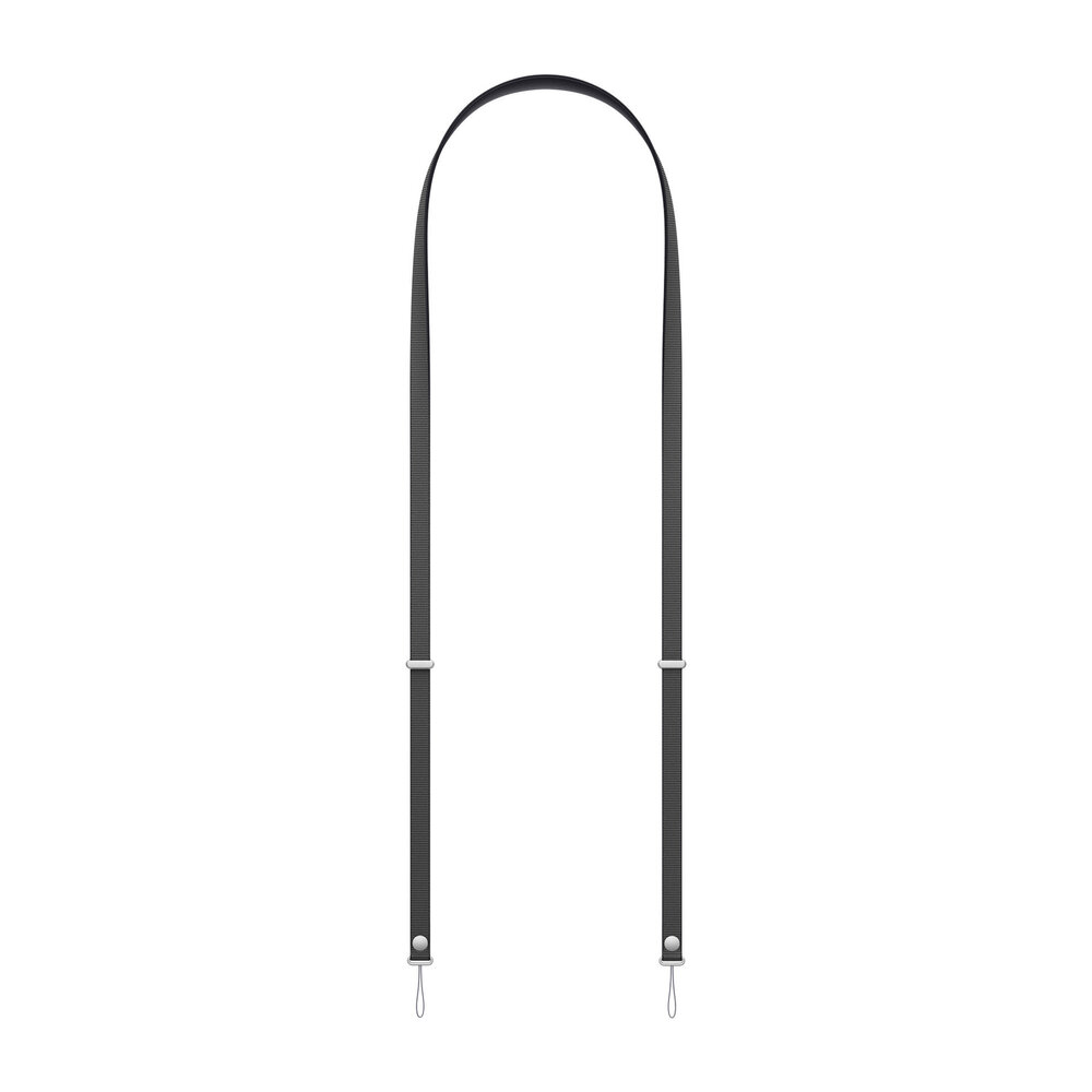 Coverzs Coverzs Crossbody Kord (Schwarz)