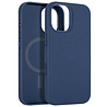 Coverzs Coverzs iPhone 17 Woven MagSafe hoesje (Blau)