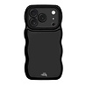 xoxo Wildhearts xoxo Wildhearts Glossy Wavy Case Black - iPhone 17 Pro xoxo Wildhearts xoxo Wildhearts Glossy Wavy Case Black - iPhone 17 Pro