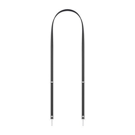 Coverzs Coverzs iPhone 17 Pro Max Woven MagSafe Hülle mit Kord (Schwarz) Coverzs Coverzs iPhone 17 Pro Max Woven MagSafe Hülle mit Kord (Schwarz)