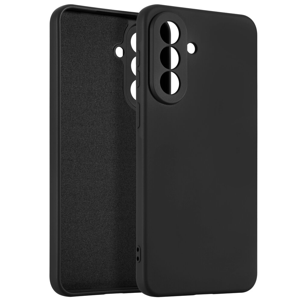 ShieldCase® ShieldCase Samsung Galaxy A37 Silikonhülle (Schwarz) ShieldCase® ShieldCase Samsung Galaxy A37 Silikonhülle (Schwarz)