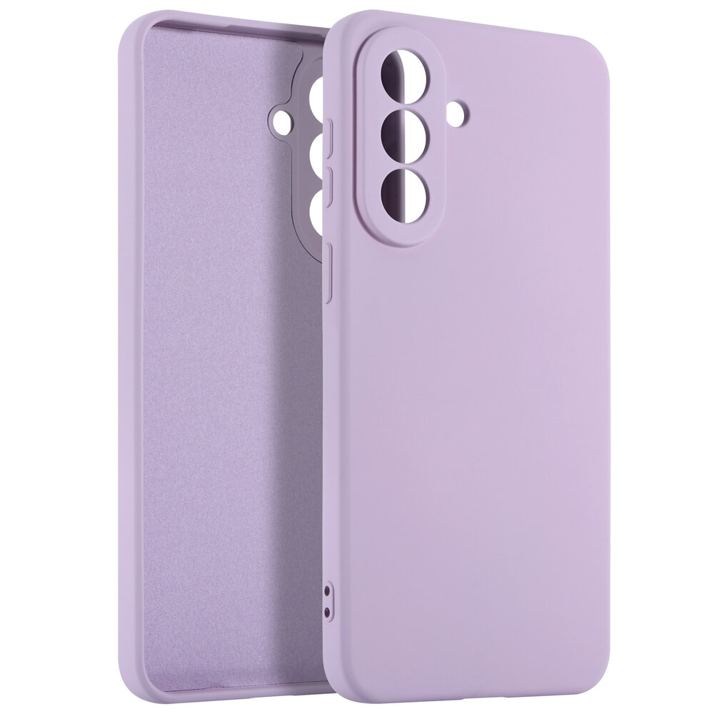 ShieldCase® ShieldCase Samsung Galaxy A37 Silikonhülle (Lila) ShieldCase® ShieldCase Samsung Galaxy A37 Silikonhülle (Lila)