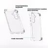 ShieldCase® ShieldCase Shock case Samsung Galaxy A37 (Transparent)