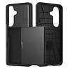 ShieldCase® ShieldCase Kartenfach Hülle mit Schieb Samsung Galaxy A37 (Schwarz) ShieldCase® ShieldCase Kartenfach Hülle mit Schieb Samsung Galaxy A37 (Schwarz)