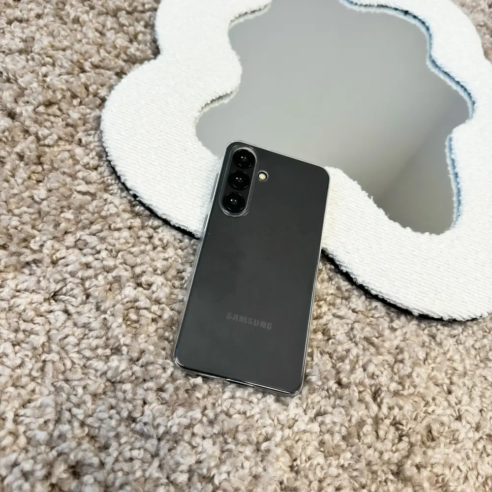 ShieldCase® ShieldCase Samsung Galaxy A57 slim case (Transparent) ShieldCase® ShieldCase Samsung Galaxy A57 slim case (Transparent)