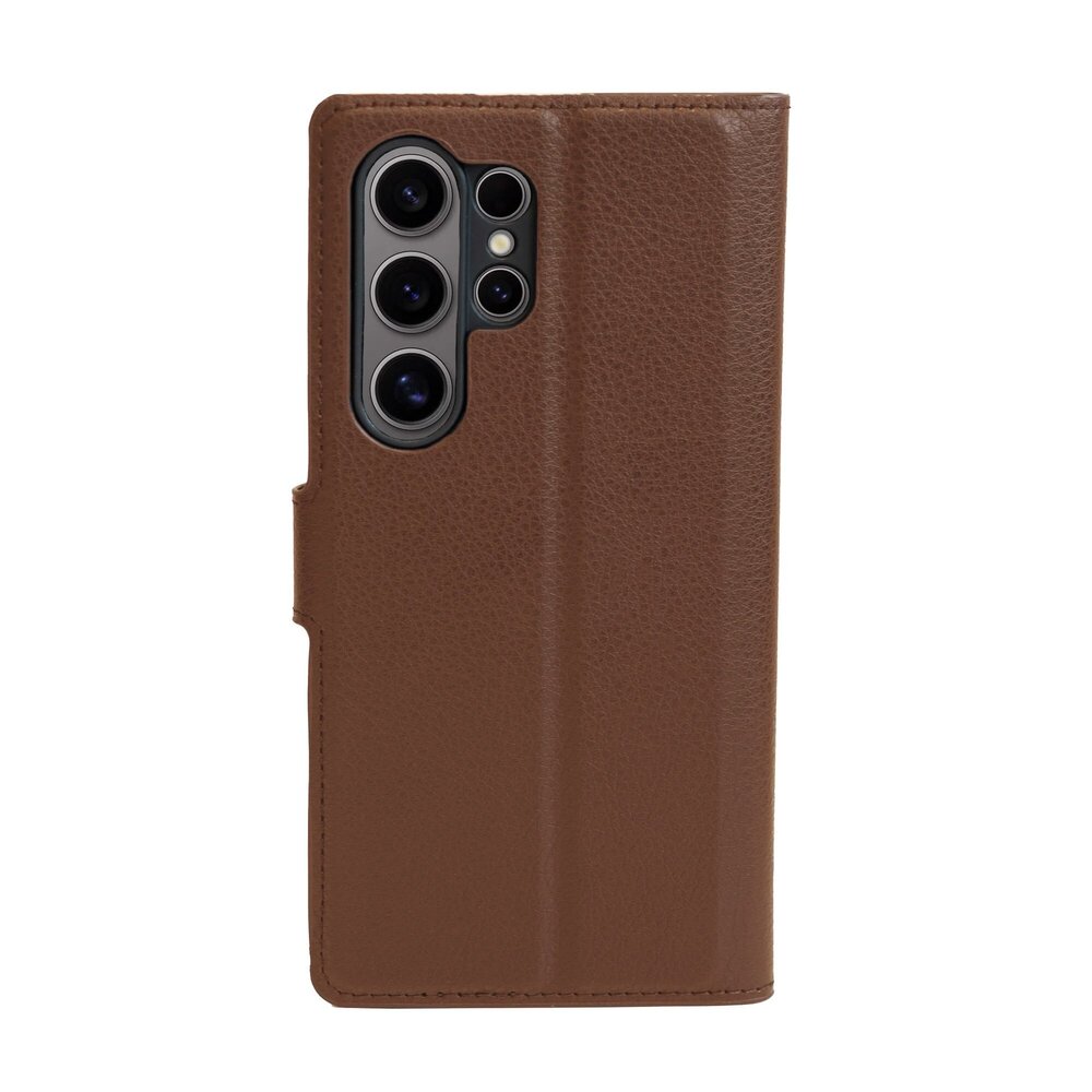 ShieldCase® ShieldCase Samsung Galaxy A57 Book Case (Braun) ShieldCase® ShieldCase Samsung Galaxy A57 Book Case (Braun)