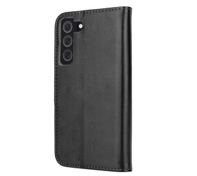ShieldCase® Samsung Galaxy A57 Book Case (Schwarz)