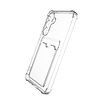 ShieldCase® ShieldCase Samsung Galaxy A57 TPU Hülle mit Kartenfach (Transparent) ShieldCase® ShieldCase Samsung Galaxy A57 TPU Hülle mit Kartenfach (Transparent)