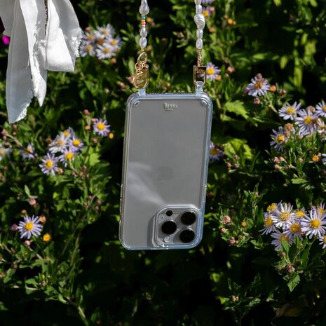 xoxo Wildhearts xoxo Wildhearts Samsung Galaxy S26 - Phone Cord Case (no cord) Transparant Case xoxo Wildhearts xoxo Wildhearts Samsung Galaxy S26 - Phone Cord Case (no cord) Transparant Case