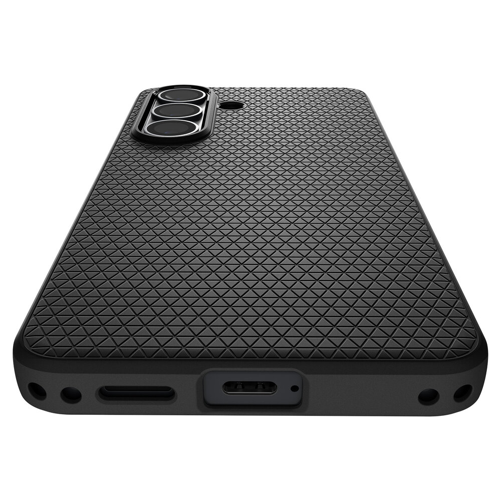 Spigen Spigen Samsung Galaxy S26 Liquid Air Matte Black