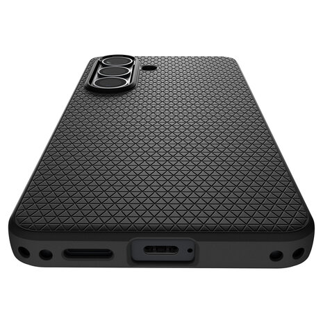 Spigen Spigen Samsung Galaxy S26 Liquid Air Matte Black