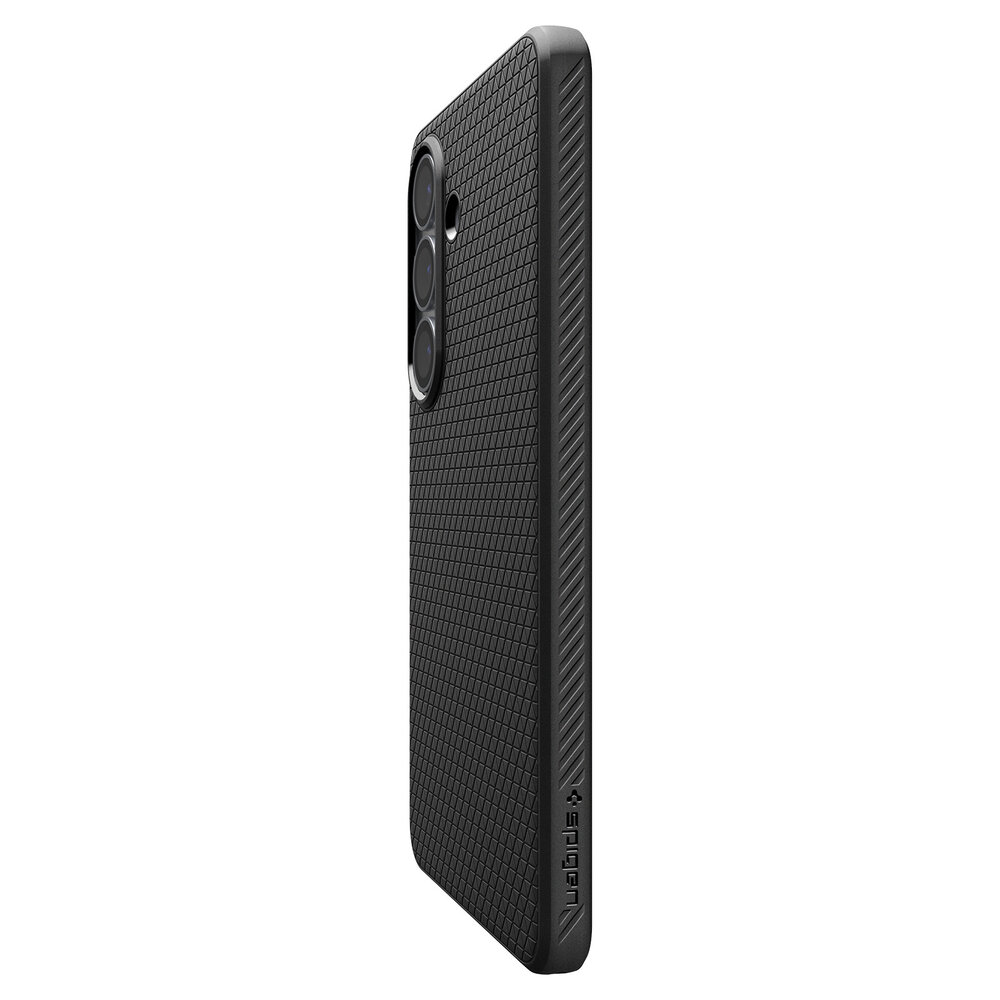 Spigen Spigen Samsung Galaxy S26 Liquid Air Matte Black