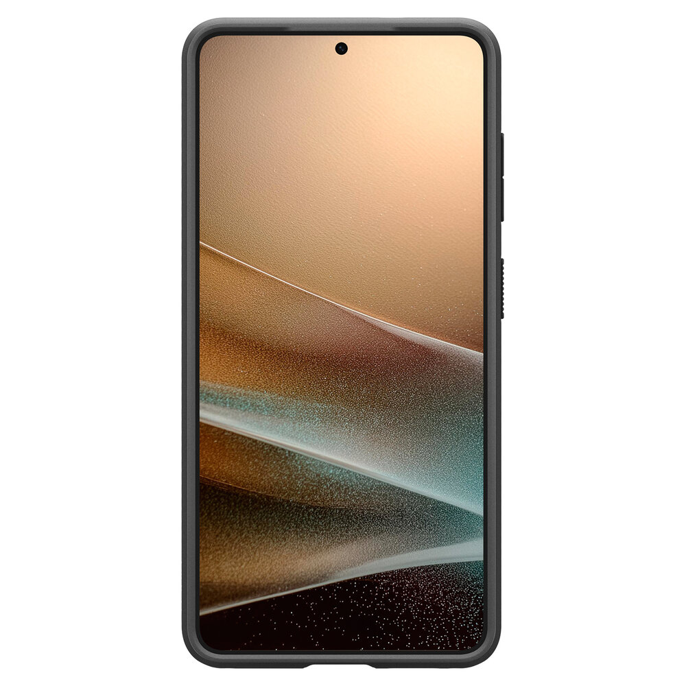 Spigen Spigen Samsung Galaxy S26 Liquid Air Matte Black