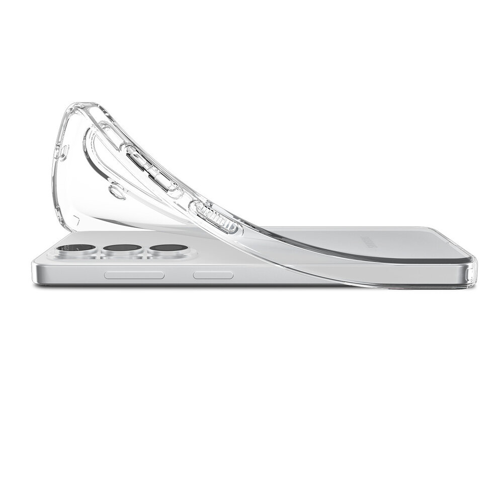 Spigen Spigen Samsung Galaxy S26 Liquid Crystal Crystal Clear