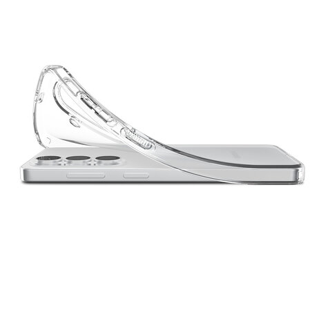 Spigen Spigen Samsung Galaxy S26 Liquid Crystal Crystal Clear