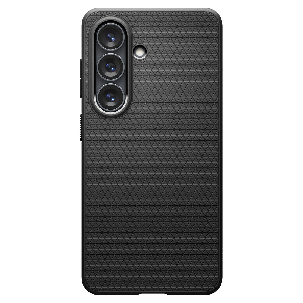 Spigen Spigen Samsung Galaxy S26 Liquid Air MagFit Matte Black
