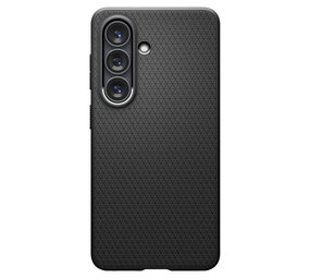 Spigen Spigen Samsung Galaxy S26 Liquid Air MagFit Matte Black