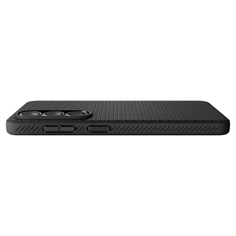 Spigen Spigen Samsung Galaxy S26 Liquid Air MagFit Matte Black