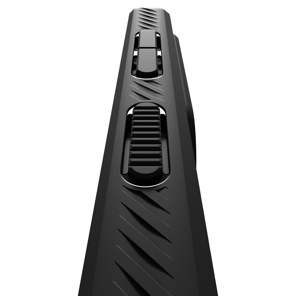 Spigen Spigen Samsung Galaxy S26 Liquid Air MagFit Matte Black