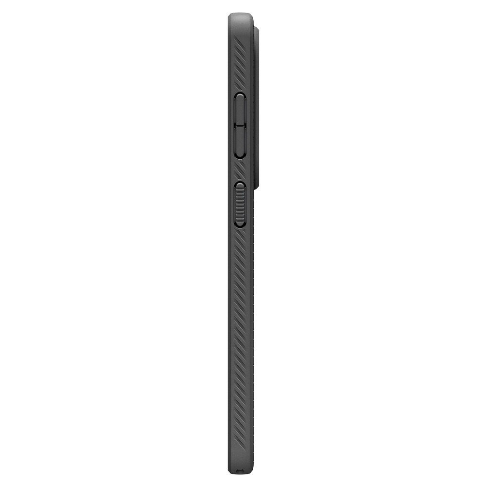 Spigen Spigen Samsung Galaxy S26 Liquid Air MagFit Matte Black
