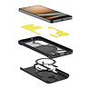 Spigen Spigen Samsung Galaxy S26 Tough Armor MagFit Black