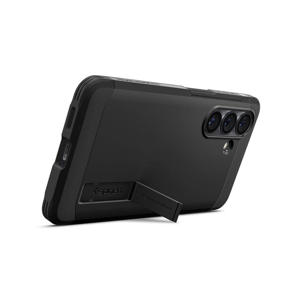 Spigen Spigen Samsung Galaxy S26 Tough Armor MagFit Black