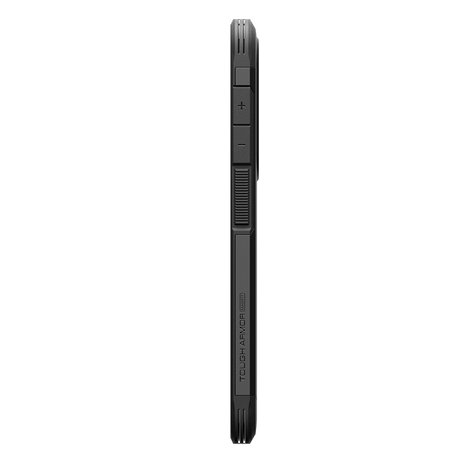 Spigen Spigen Samsung Galaxy S26 Tough Armor MagFit Black