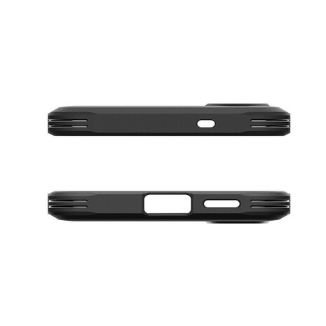 Spigen Spigen Samsung Galaxy S26 Tough Armor MagFit Black