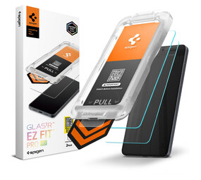 Spigen Spigen Samsung Galaxy S26 Glas.tR EZ Fit Pro HD (2P)
