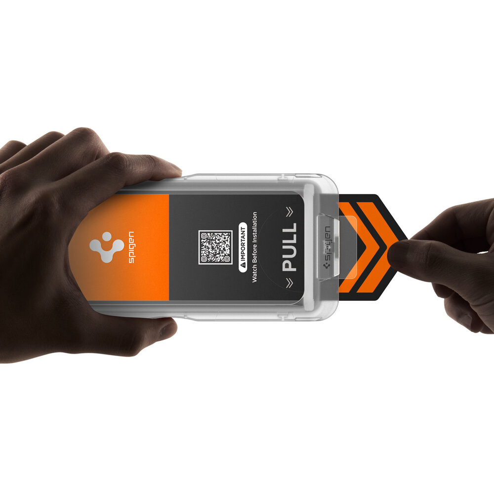 Spigen Spigen Samsung Galaxy S26 Glas.tR EZ Fit Pro HD (2P)