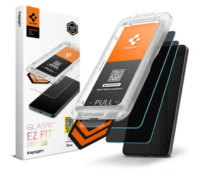 Spigen Spigen Samsung Galaxy S26 Glas.tR EZ Fit Pro HD (Privacy) (2P)