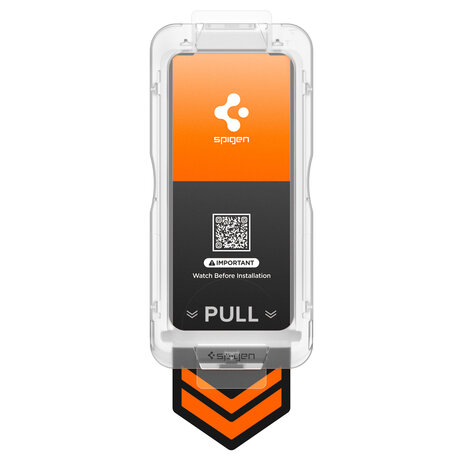 Spigen Spigen Samsung Galaxy S26 Glas.tR EZ Fit Pro HD (Privacy) (2P)