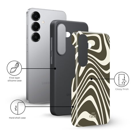 xoxo Wildhearts xoxo Wildhearts Boogie Wonderland Green - Samsung Galaxy S26 Plus xoxo Wildhearts xoxo Wildhearts Boogie Wonderland Green - Samsung Galaxy S26 Plus