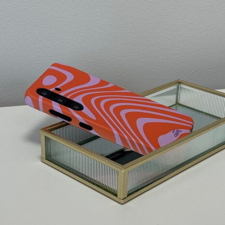 xoxo Wildhearts xoxo Wildhearts Boogie Wonderland Orange - Samsung Galaxy S26 Plus xoxo Wildhearts xoxo Wildhearts Boogie Wonderland Orange - Samsung Galaxy S26 Plus