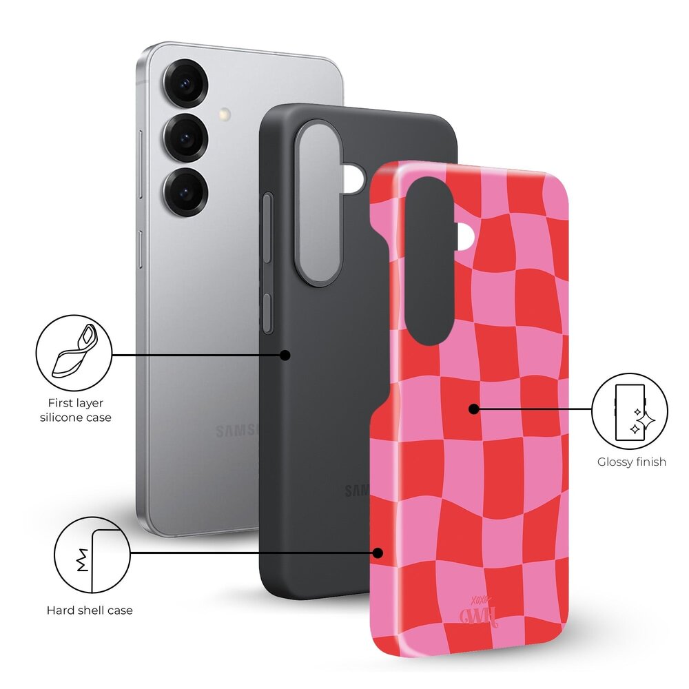 xoxo Wildhearts xoxo Wildhearts Drunk In Love - Samsung Galaxy S26 Plus