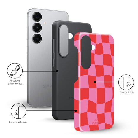 xoxo Wildhearts xoxo Wildhearts Drunk In Love - Samsung Galaxy S26 Plus