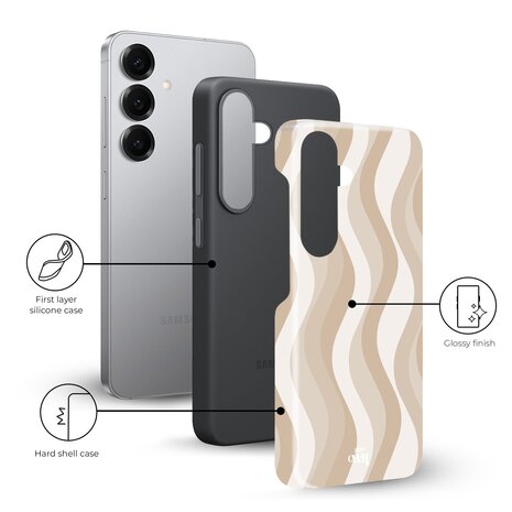 xoxo Wildhearts xoxo Wildhearts Minimal Nude - Samsung Galaxy S26 Plus