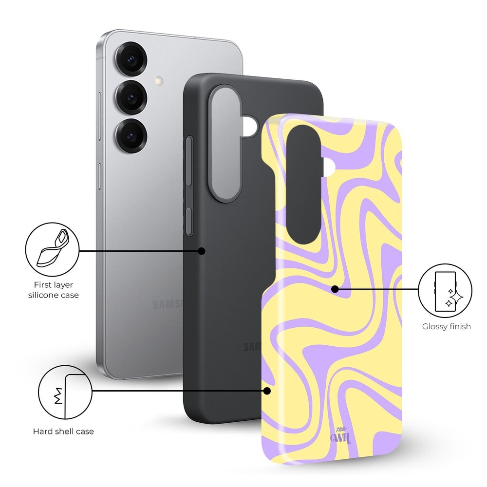 xoxo Wildhearts xoxo Wildhearts Sunny Side Up - Samsung Galaxy S26 Plus