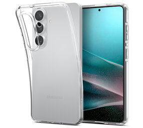 Spigen Spigen Samsung Galaxy S26 Plus Liquid Crystal Crystal Clear Spigen Spigen Samsung Galaxy S26 Plus Liquid Crystal Crystal Clear