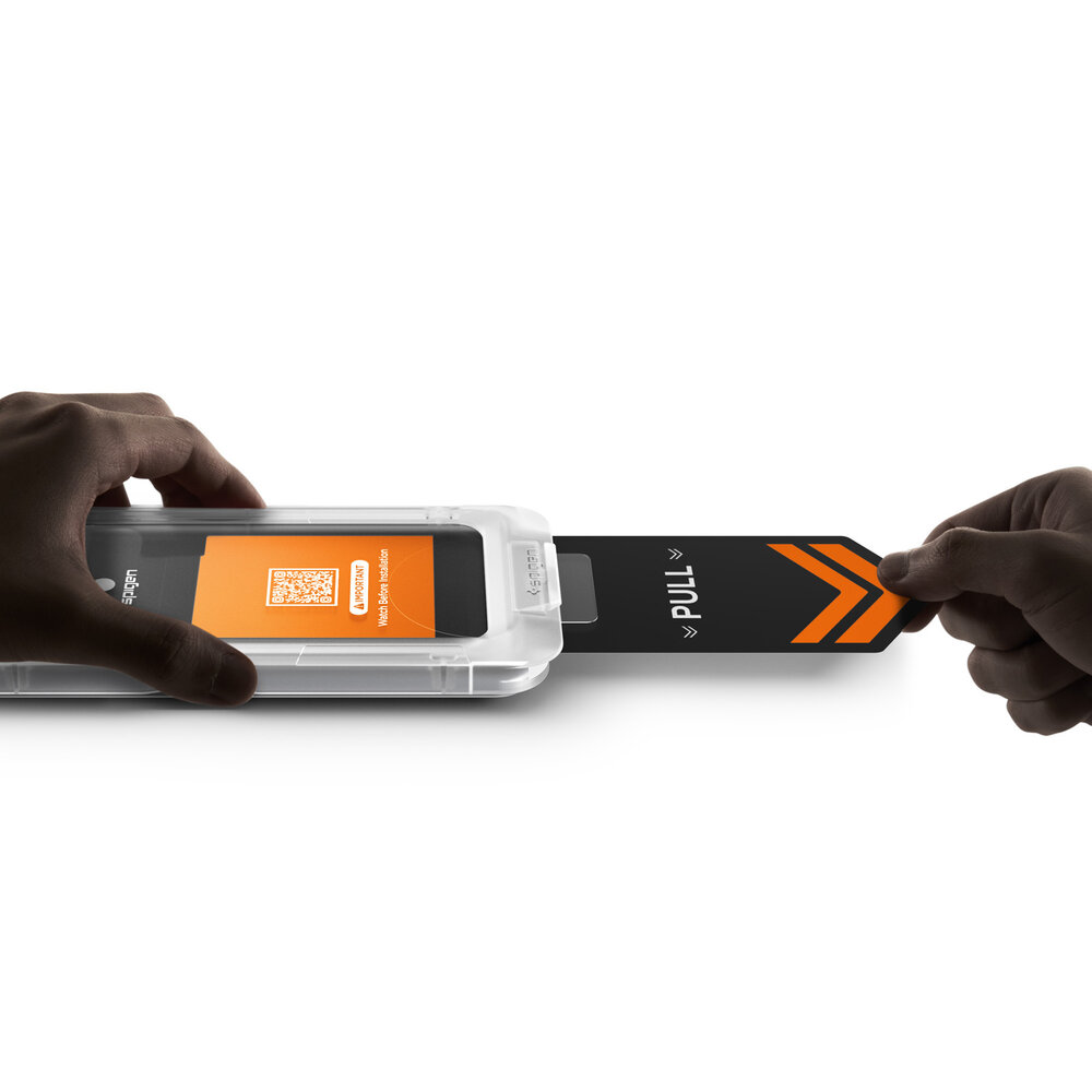 Spigen Spigen Samsung Galaxy S26 Plus Glas.tR EZ Fit Pro HD (2P)