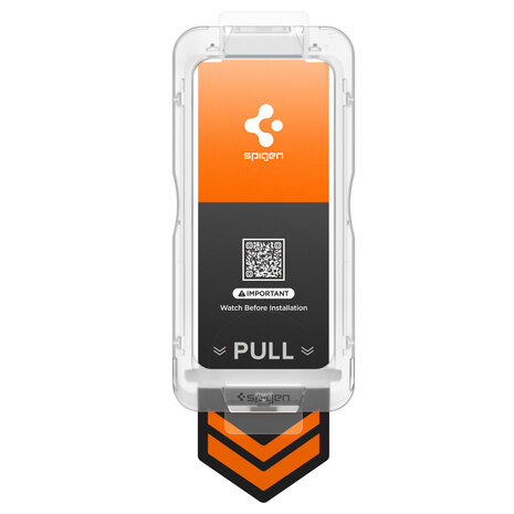 Spigen Spigen Samsung Galaxy S26 Plus Glas.tR EZ Fit Pro HD (2P)