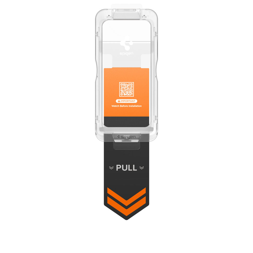 Spigen Spigen Samsung Galaxy S26 Plus Glas.tR EZ Fit Pro HD (2P)