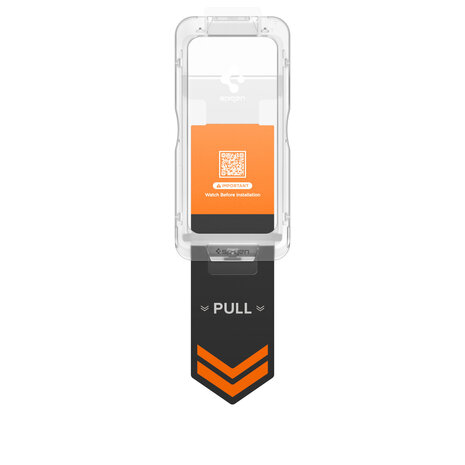 Spigen Spigen Samsung Galaxy S26 Plus Glas.tR EZ Fit Pro HD (2P)