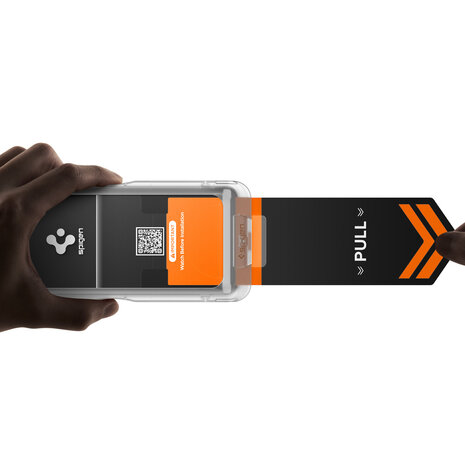 Spigen Spigen Samsung Galaxy S26 Plus Glas.tR EZ Fit Pro HD (2P)