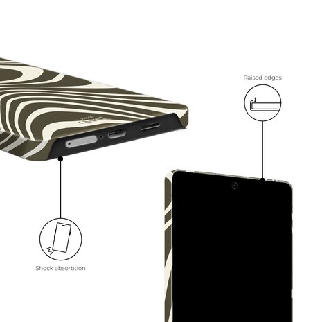 xoxo Wildhearts xoxo Wildhearts Boogie Wonderland Green - Samsung Galaxy S26 Ultra