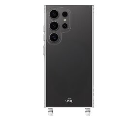 xoxo Wildhearts Samsung Galaxy S26 Ultra - Phone Cord Case (no cord) Transparant Case