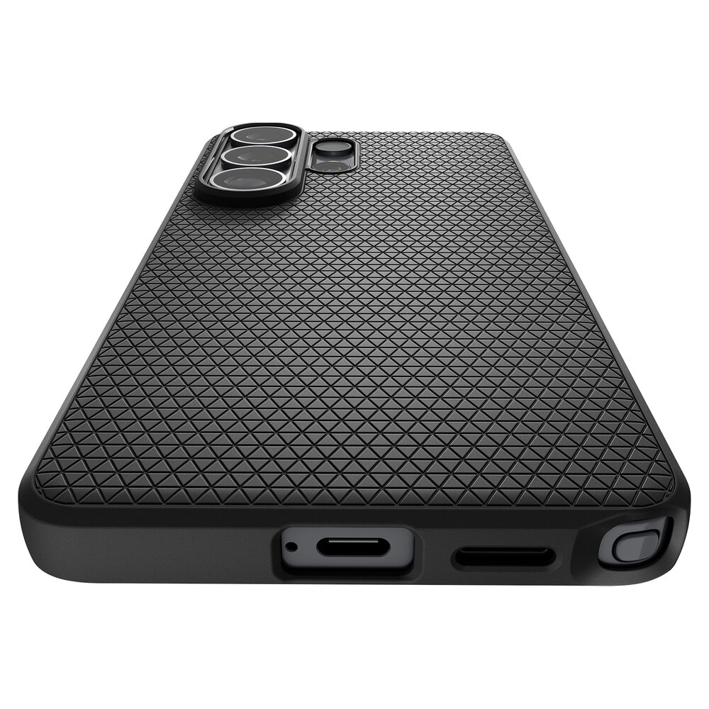 Spigen Spigen Samsung Galaxy S26 Ultra Liquid Air Matte Black
