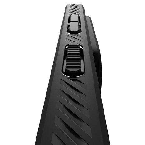 Spigen Spigen Samsung Galaxy S26 Ultra Liquid Air Matte Black